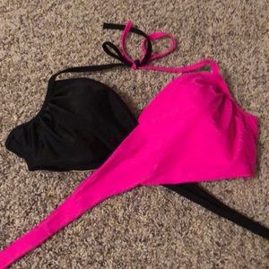 Victoria’s Secret swim bikini top